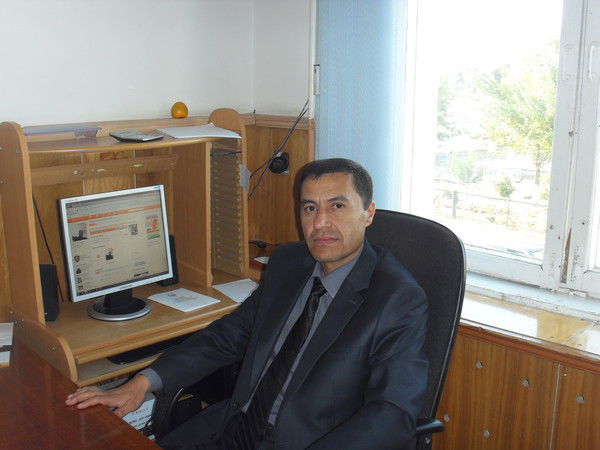 Файзали Бободжонов