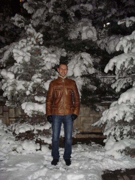 Евгений Спинул