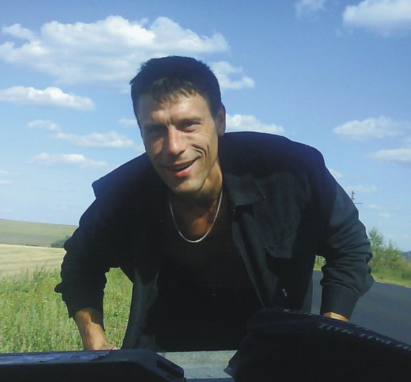 Алексей Кривоносов