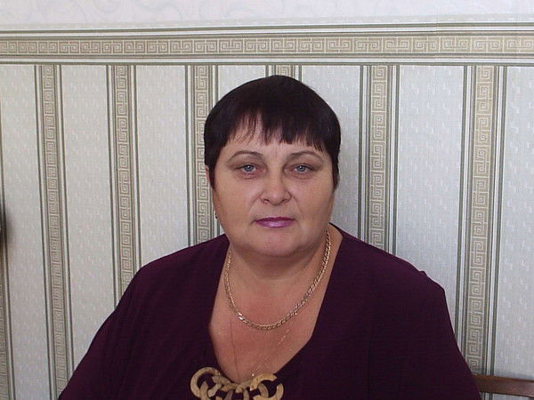 Вера Ильяшенко