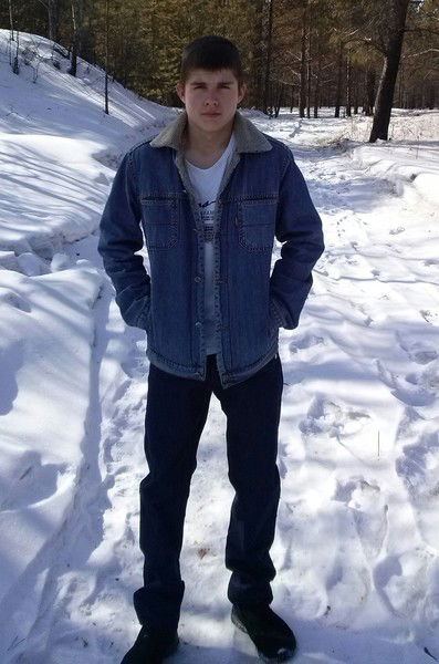 Никита Ушаков