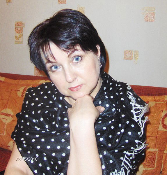 Галина Хабибулина