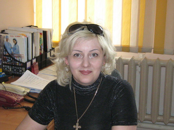 Тахмина Оганесова