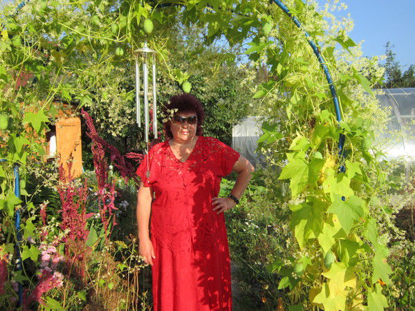 Римма Леснова