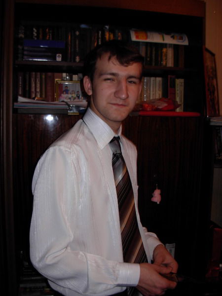 Алексей Каверин