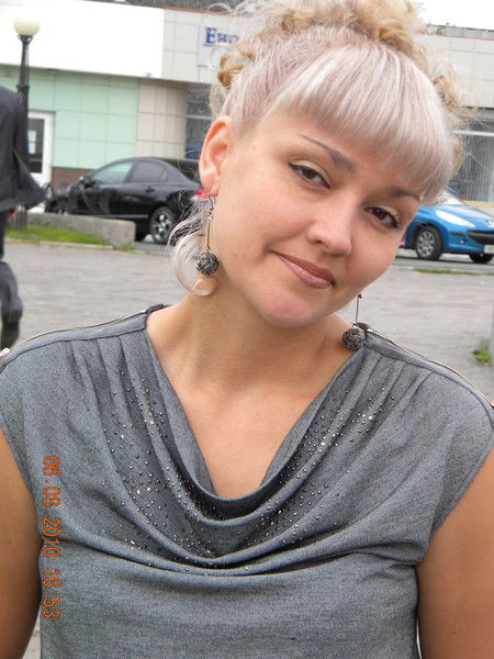 Снежана Тюкова