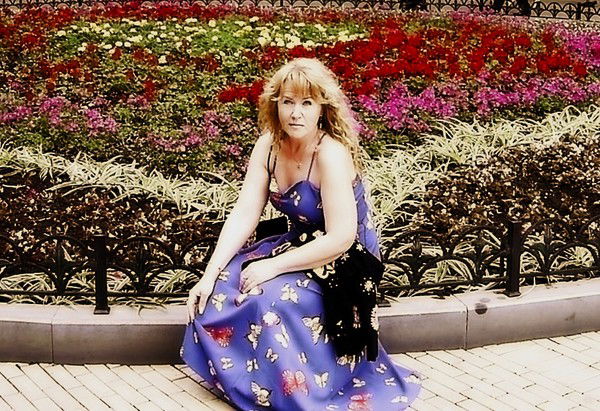 Марина Мартынова