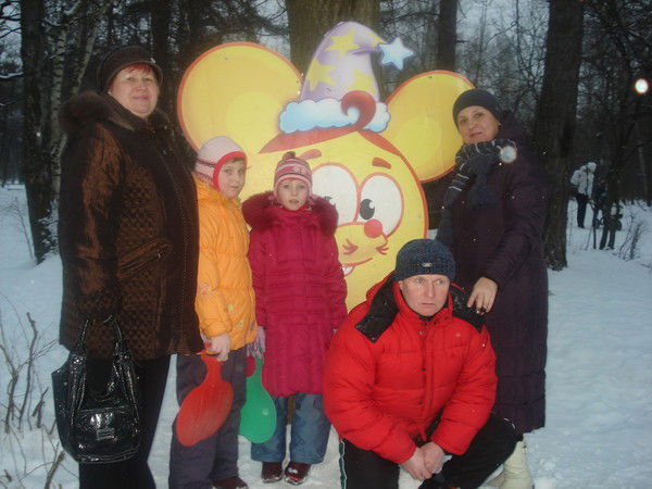 Наталья Смирнова