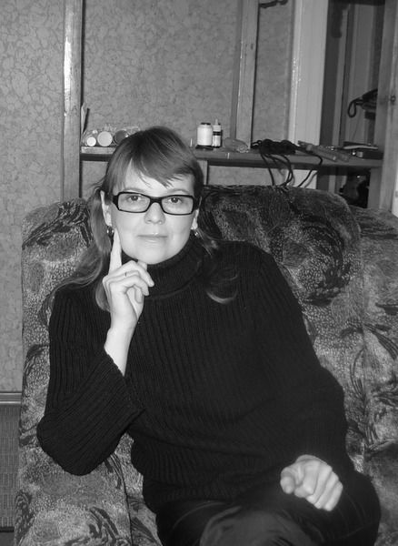 Наталья Милютина