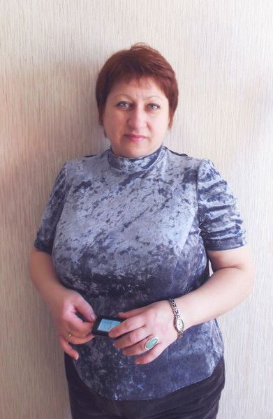 Светлана Соколова