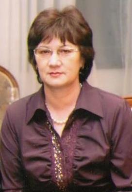 Сауле Нурахметова