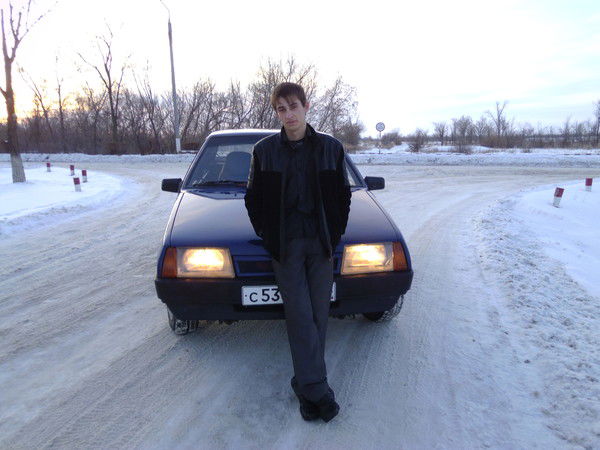 Константин Камышников