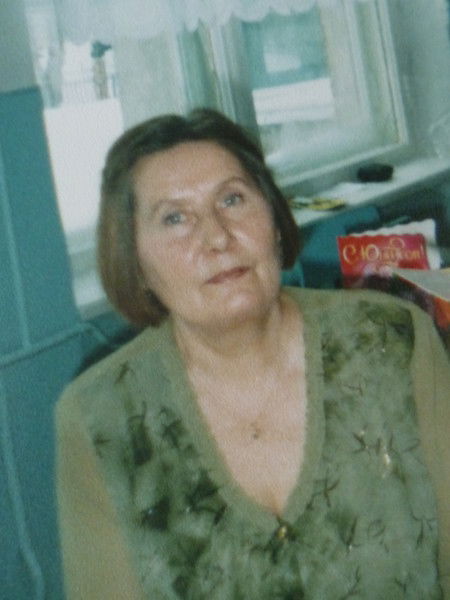 Надежда Егорова