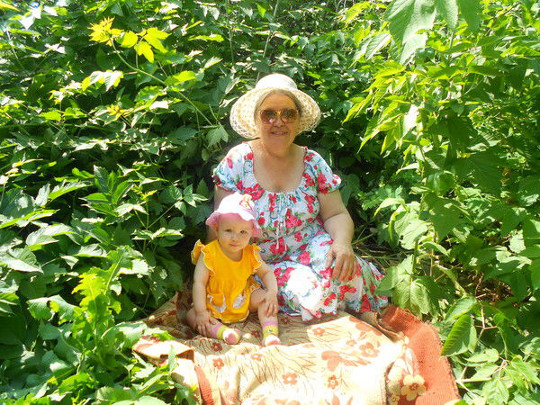 Любовь Борисова