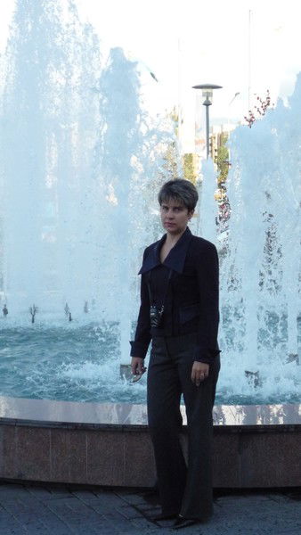 Оксана Щурина