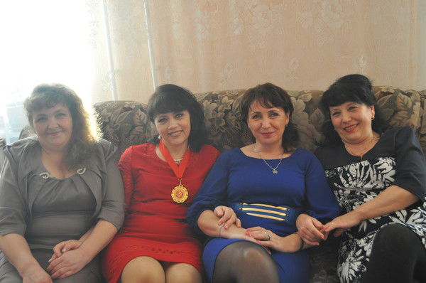 Фануза Нигматуллина