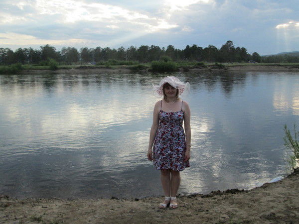 Валентина Лебедева