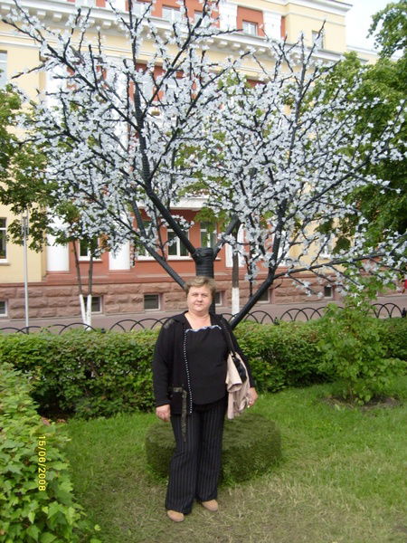 Светлана Сычёва