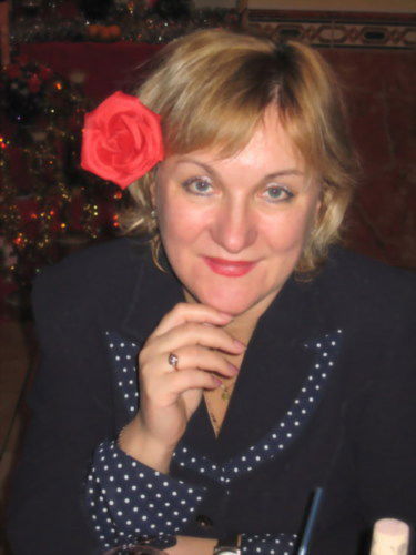 Марина Эман