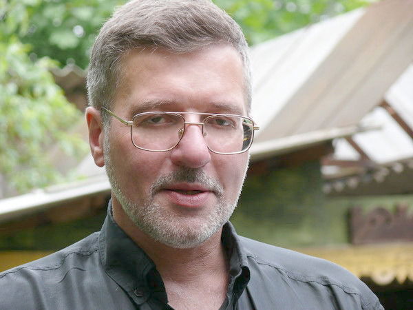 Сергей Хохряков