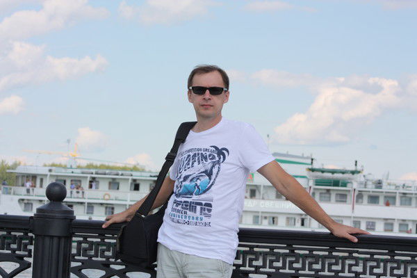 Максим Кузнецов