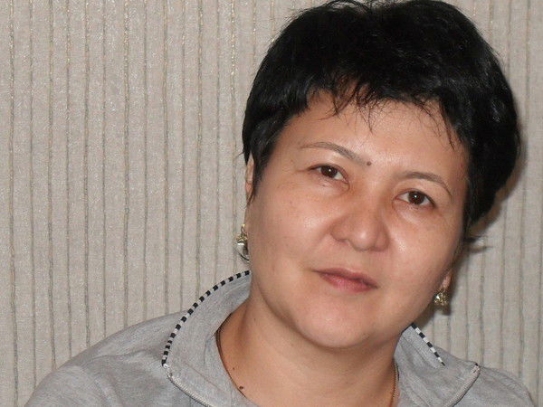 Сайрагуль Туркбаева