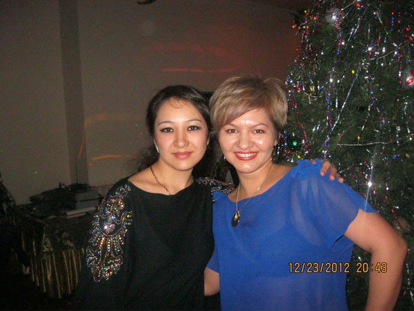 Зумрат Ахтямова