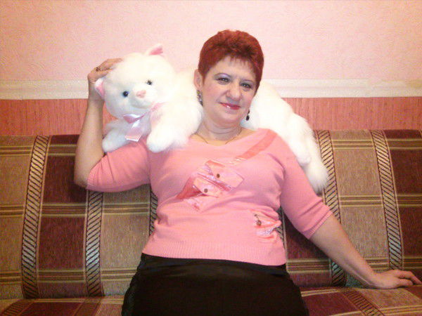 Людмила Сервитник