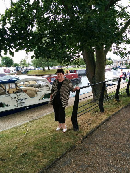 Лидия Полякова