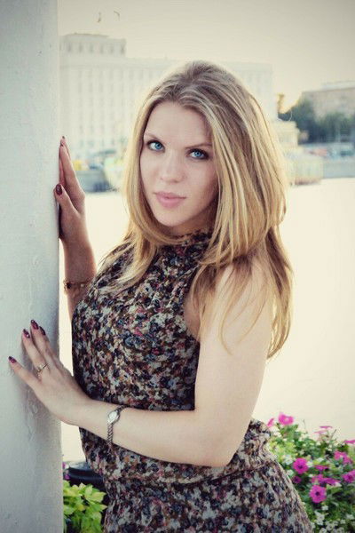 Елена Демидова