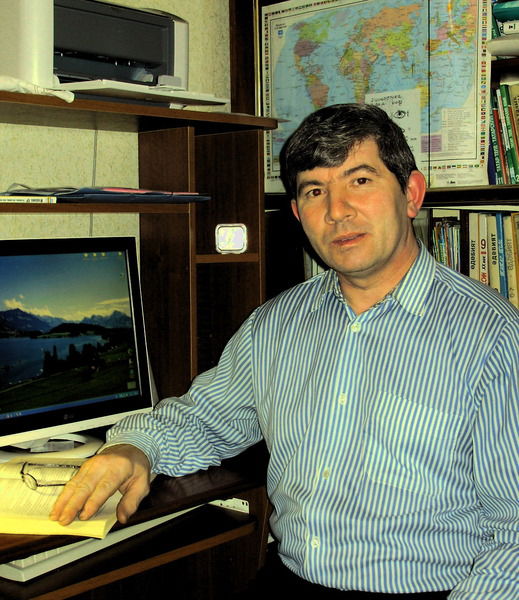 Вакиф Хайретдинов