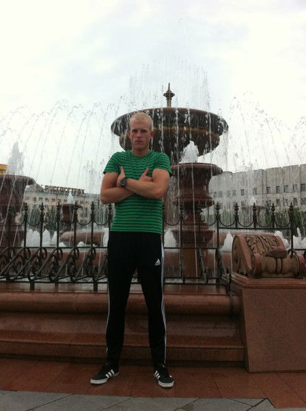 Дмитрий Толкачёв