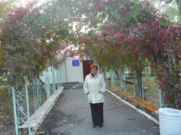 Галина Пахомова