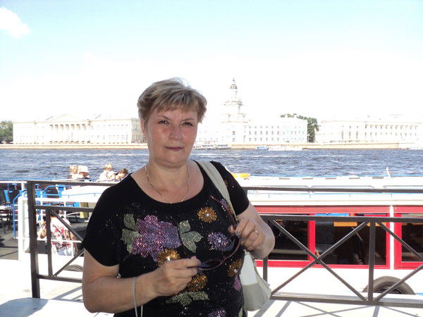 Тамара Щетинина