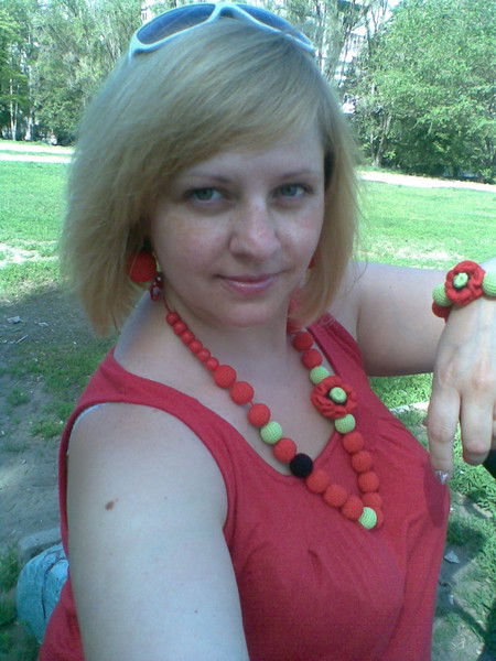 Надежда Дешко