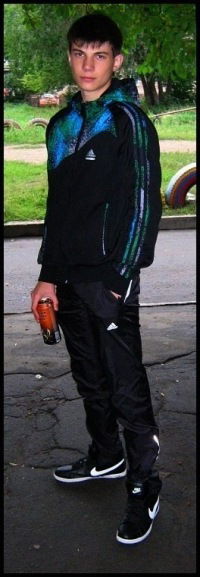 Иван Карпов