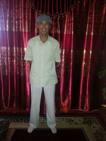 Алимжан Хабиев