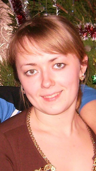 Наталья Вовкодан