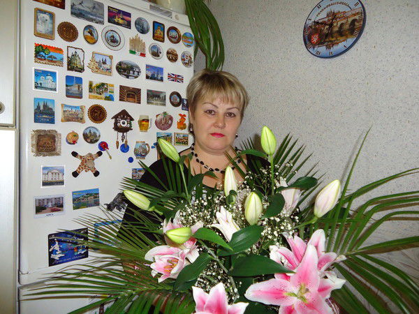 Ирина Платонова