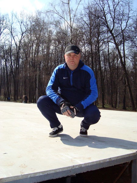 Илья Агарев