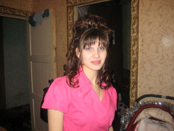 Мария Обоскалова