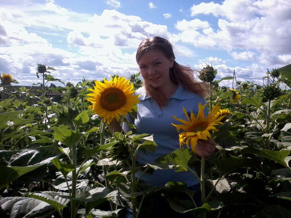 Анюта Андросенко