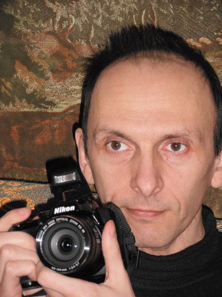 Николай Поляков