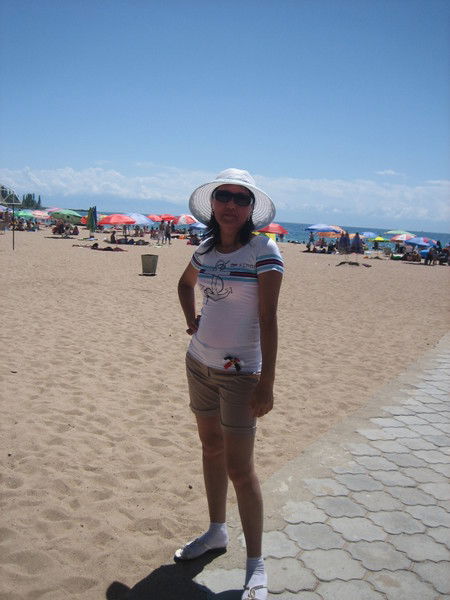 Dinara(Nazgul) Maksutova