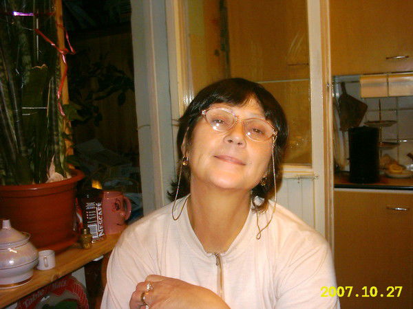 Валентина Ахмедова