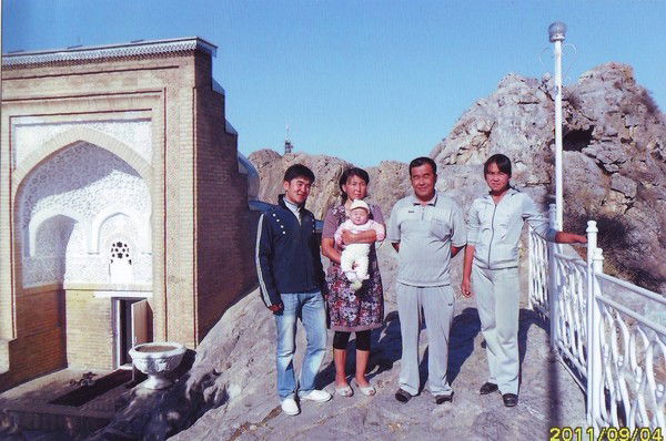 Абдыкайым Шаданов