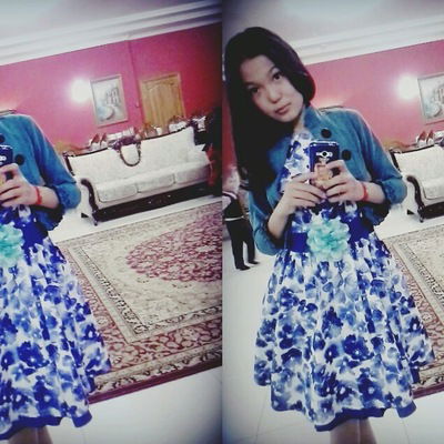 Аружан Кенжегали