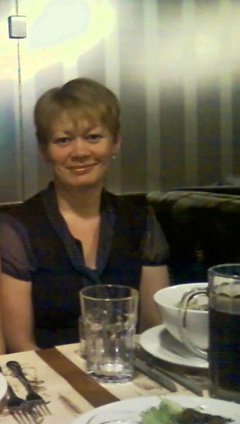 Ольга Кузнецова