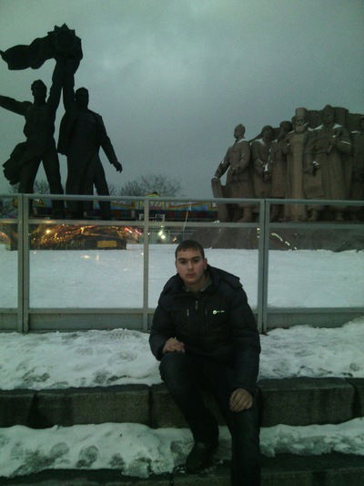 Максим Кравчук