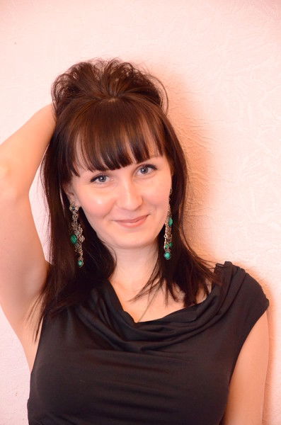 Наталья Дудкина